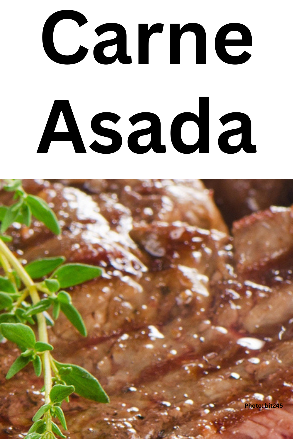 Carne Asada