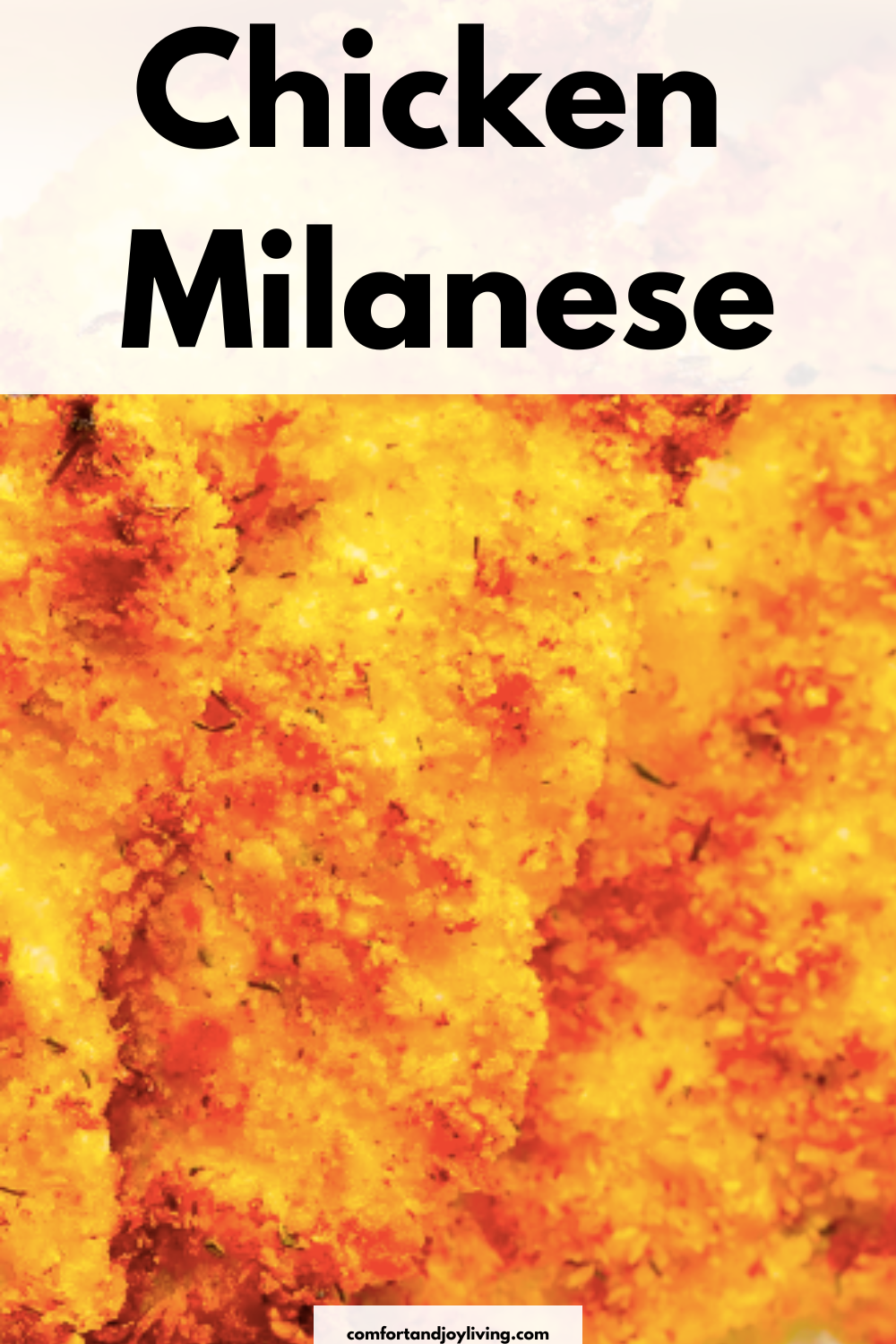 Chicken Milanese