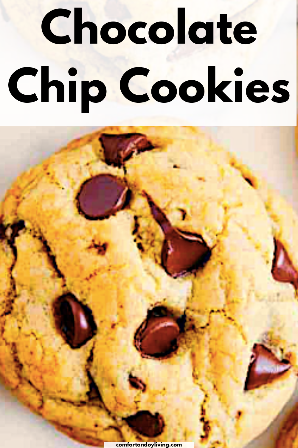 Chocolate Chip Cookies