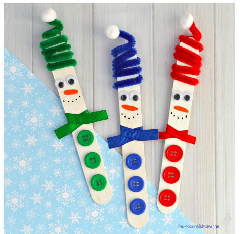 Christmas Crafts for Kids