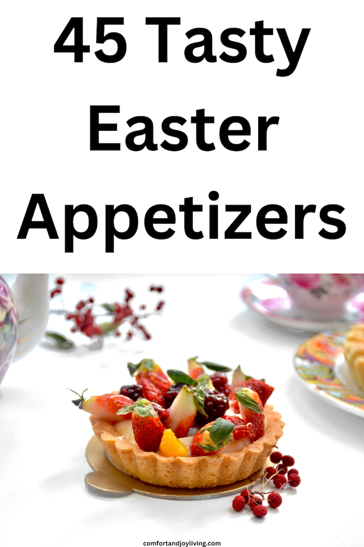 Easter Appetizers