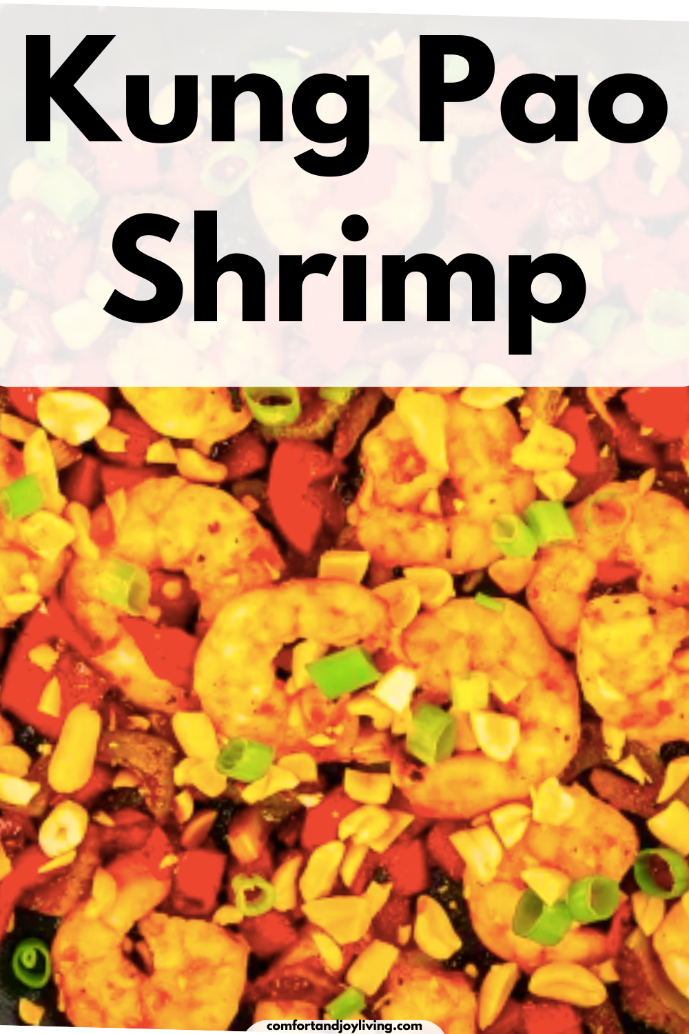 Kung Pao Shrimp
