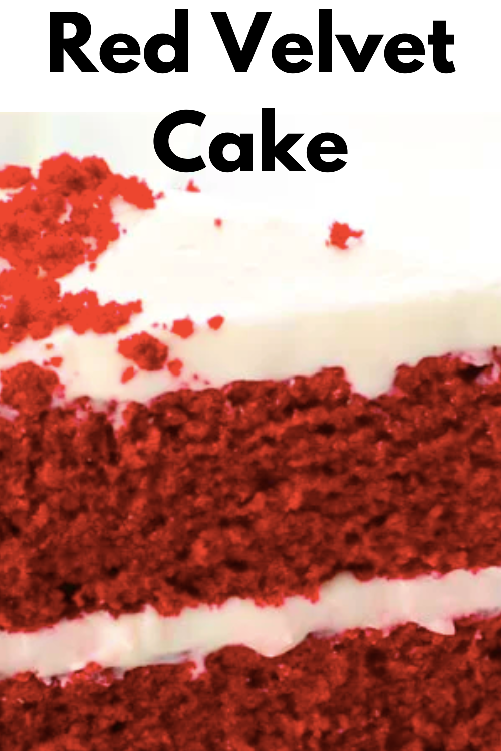 Red Velvet Cake