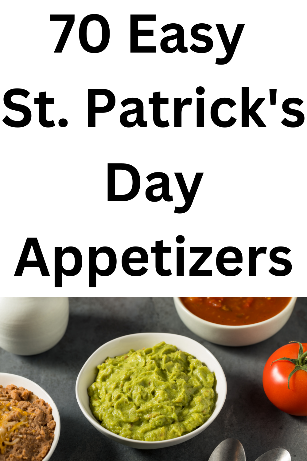 St. Patrick's Day Appetizers