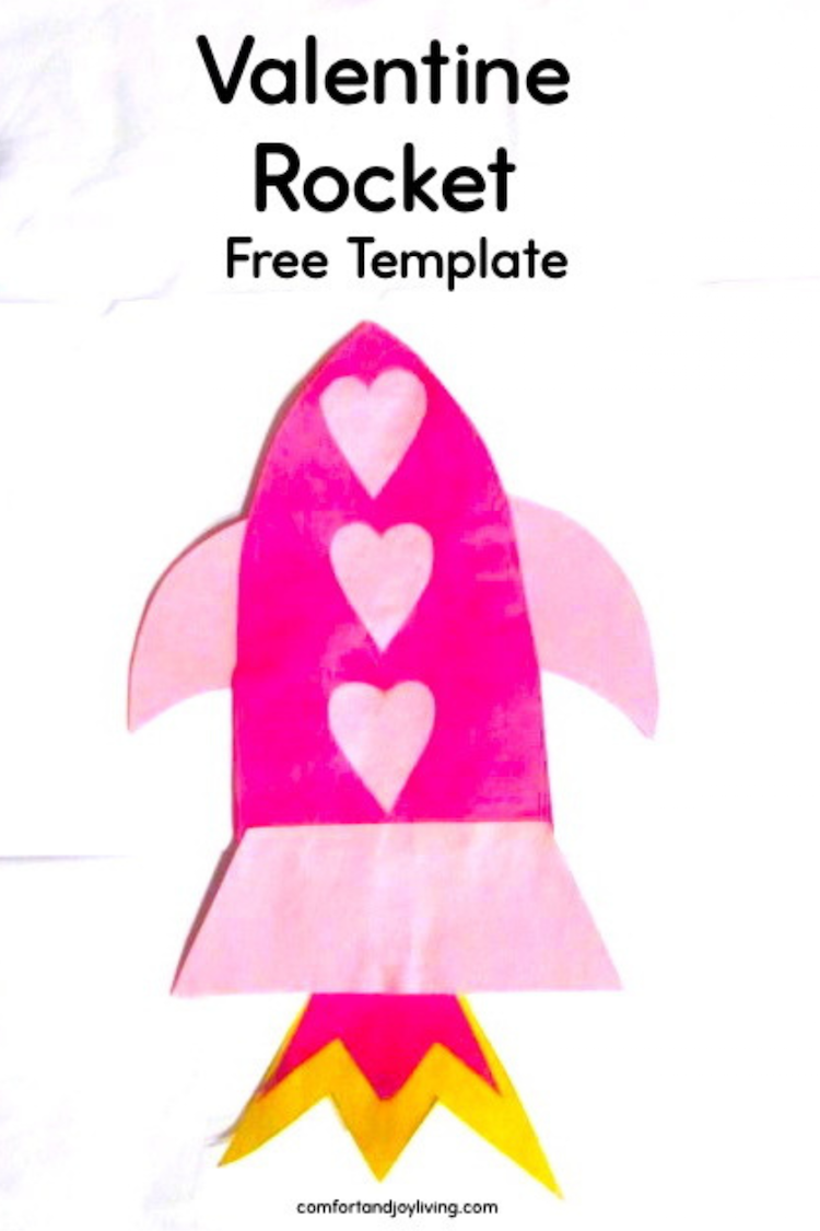 Valentine Rocket