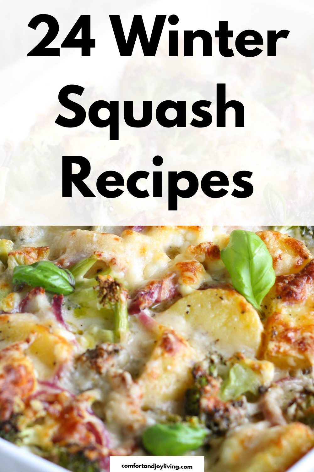 Winter Squash Recipes