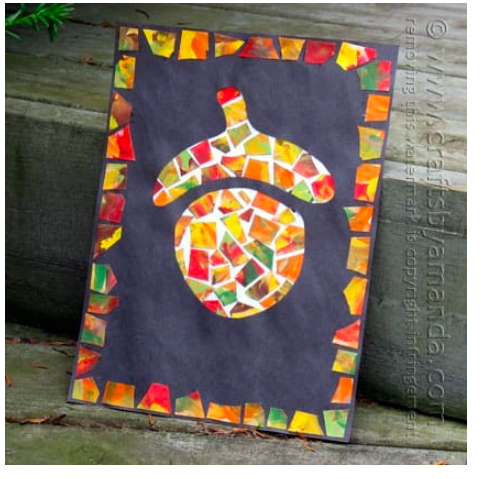 cc--fall--mosaic-paper-acorn--craftsbyamanda.com.png