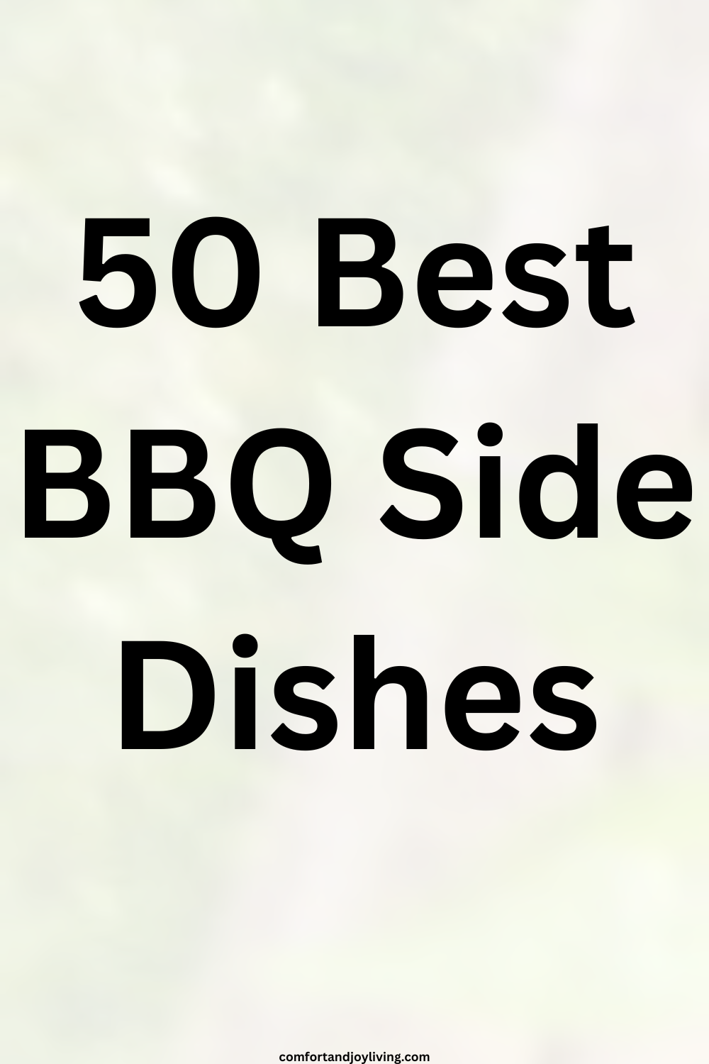 50 Best BBQ Side Dishes