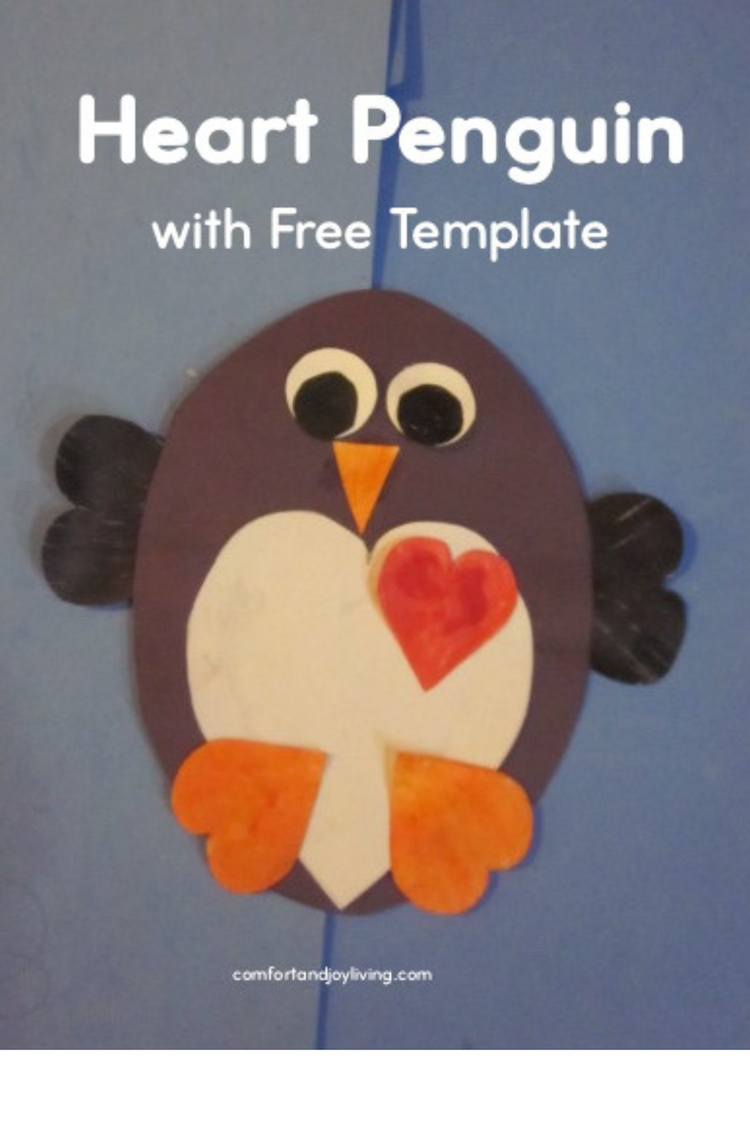 valentine-penguin-craft