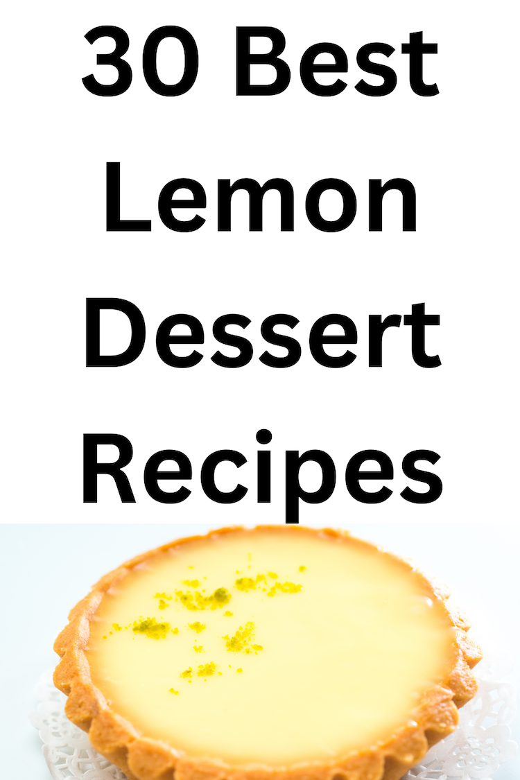 Lemon Recipes