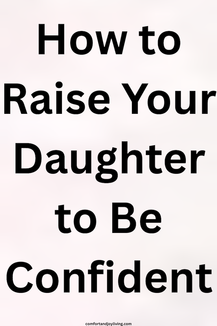Raising Confident Kids